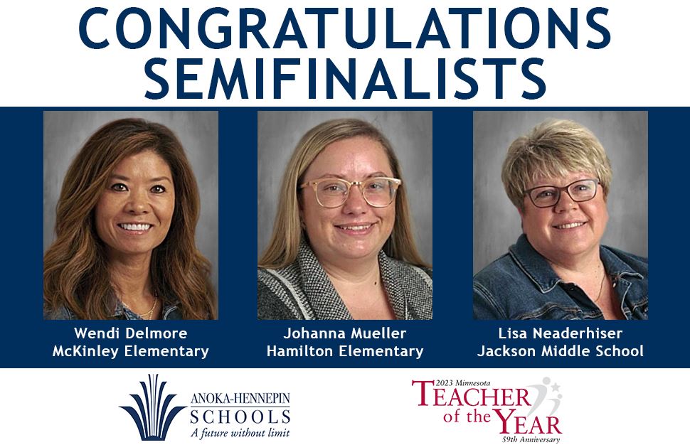 photos and names of teacher of the year semifinalists